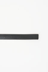 Louis Vuitton Reversible Damier Ebene LV Belt
