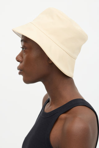 Louis Vuitton Reversible Monogram Logo Bucket Hat