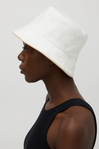 Louis Vuitton Reversible Monogram Logo Bucket Hat