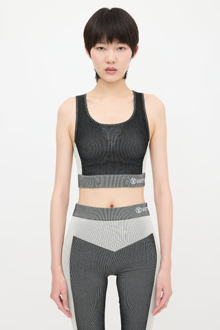 Louis Vuitton Ribbed Knit Insert Set