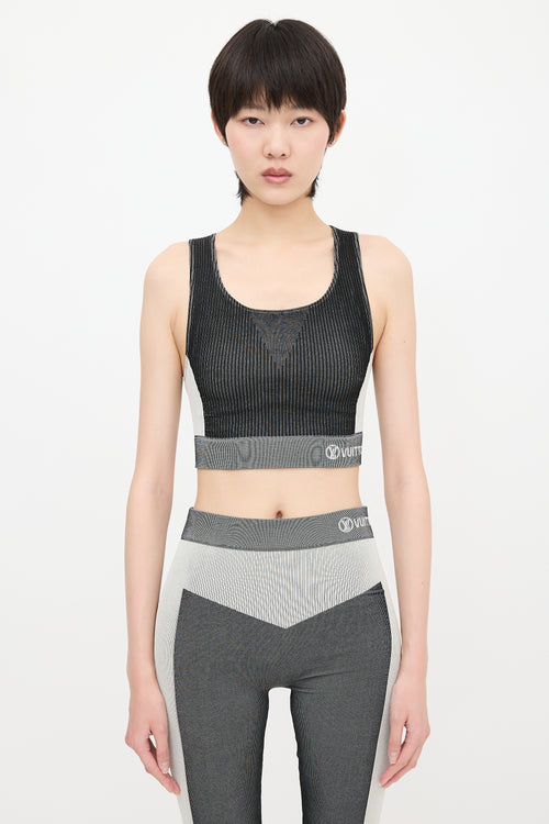 Louis Vuitton Ribbed Knit Insert Set