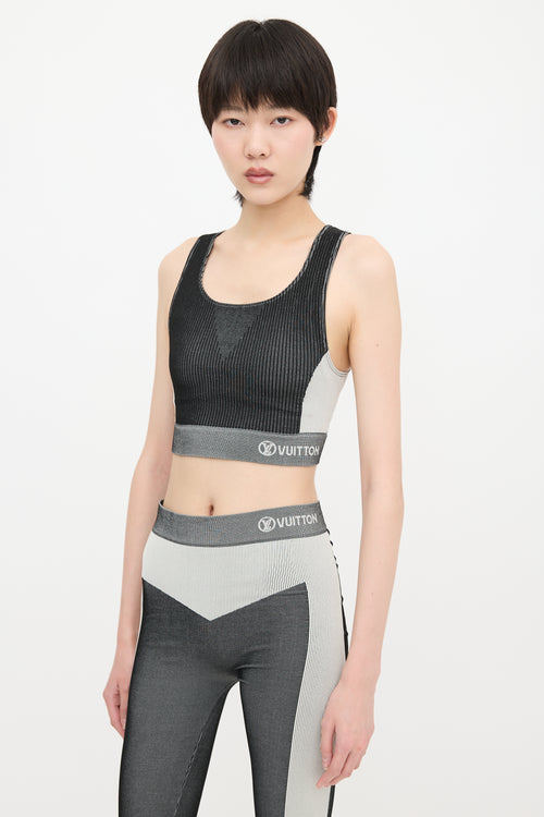 Louis Vuitton Ribbed Knit Insert Set