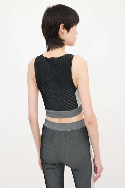 Louis Vuitton Ribbed Knit Insert Set