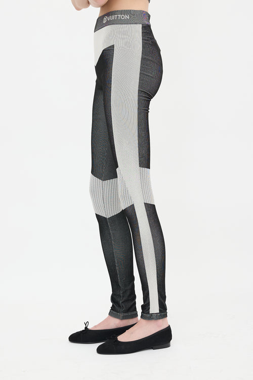 Louis Vuitton Ribbed Knit Insert Set