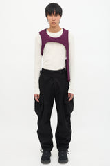 Louis Vuitton SS 2019 Padded Harness Vest