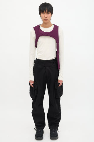 Louis Vuitton SS 2019 Padded Harness Vest
