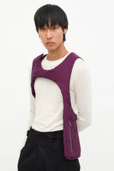 Louis Vuitton SS 2019 Padded Harness Vest