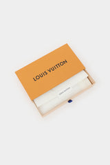 Louis Vuitton Silk Monogram Confidential Bandeau