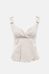 Louis Vuitton Silk Bow Top