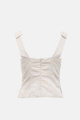 Louis Vuitton Silk Bow Top
