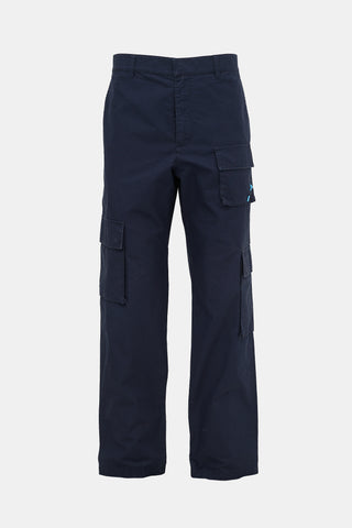Louis Vuitton Straight Leg Cargo Pant