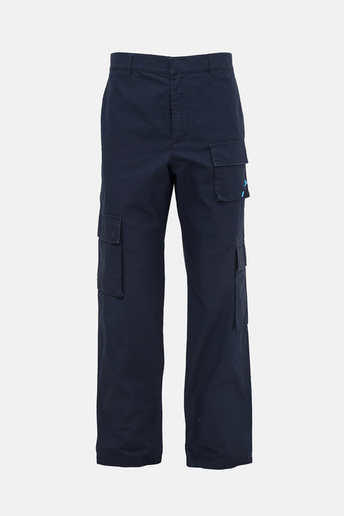 Louis Vuitton Straight Leg Cargo Pant