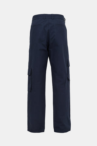 Louis Vuitton Straight Leg Cargo Pant