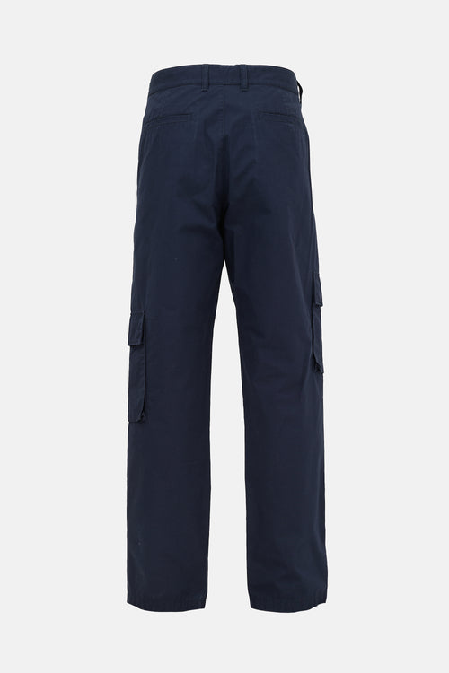 Louis Vuitton Straight Leg Cargo Pant