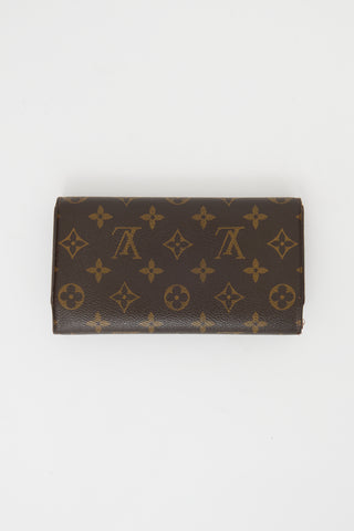 Louis Vuitton Mono Porte Trésor Wallet