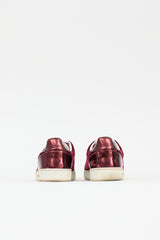 Louis Vuitton Velvet Time Out Sneaker