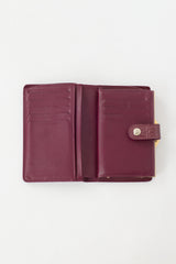 Louis Vuitton Vernis Portefeuille Viennois Wallet