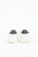 Louis Vuitton Leather Time Out Sneaker