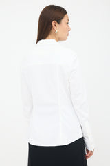Louis Vuitton Scarf Shirt
