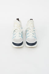 White & Multicolour Archlight Sneaker Louis Vuitton