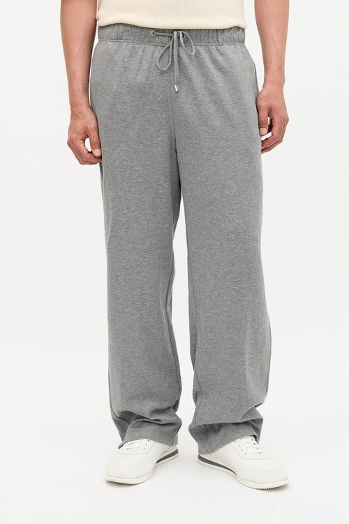 Louis Vuitton Wide Leg Sweatpant