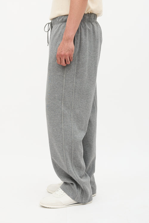 Louis Vuitton Wide Leg Sweatpant