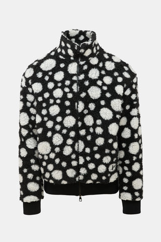 Louis Vuitton X Yayoi Kusama Fleece Jacket