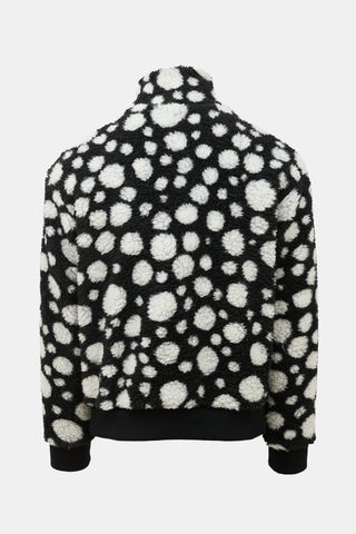 Louis Vuitton X Yayoi Kusama Fleece Jacket