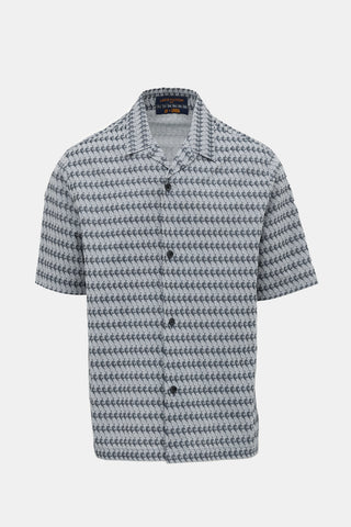 Louis Vuitton X NBA Printed Shirt
