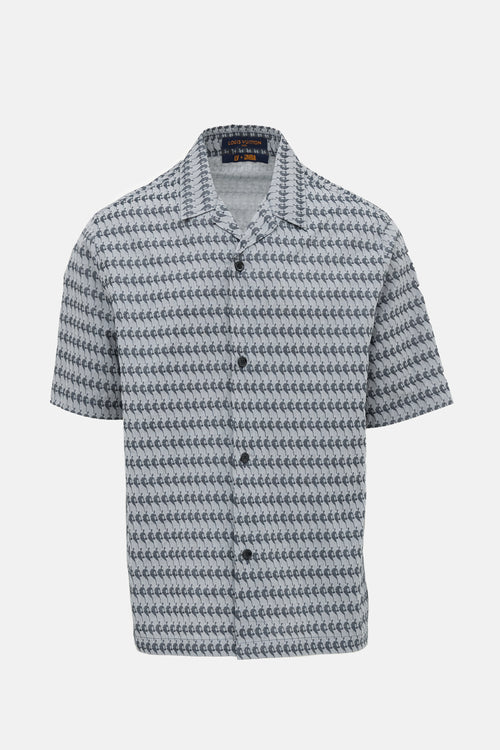 Louis Vuitton X NBA Printed Shirt