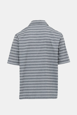 Louis Vuitton X NBA Printed Shirt