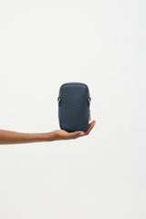 Louis Vuitton X Nigo Denim Monogram Double Phone Pouch