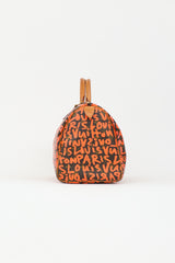Louis Vuitton X Stephen Sprouse 2009 Graffiti Speedy 30 Bag