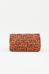 Louis Vuitton X Stephen Sprouse 2009 Graffiti Speedy 30 Bag
