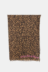 Louis Vuitton X Stephen Sprouse Cashmere Scarf