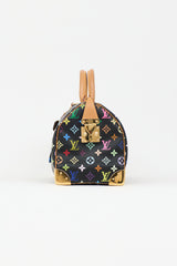 Louis Vuitton X Takashi Murakami 2005 Speedy 30 Bag