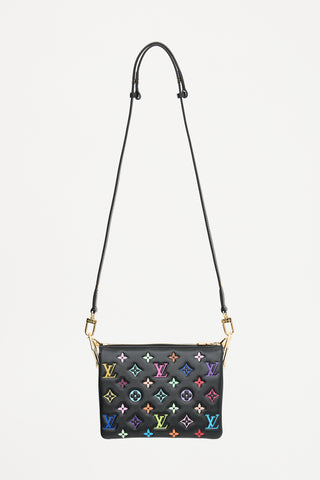 Louis Vuitton X Takashi Murakami Monogram Coussin BB Bag