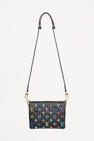 Louis Vuitton X Takashi Murakami Monogram Coussin BB Bag