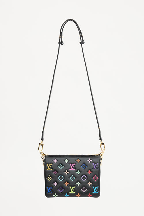 Louis Vuitton X Takashi Murakami Monogram Coussin BB Bag