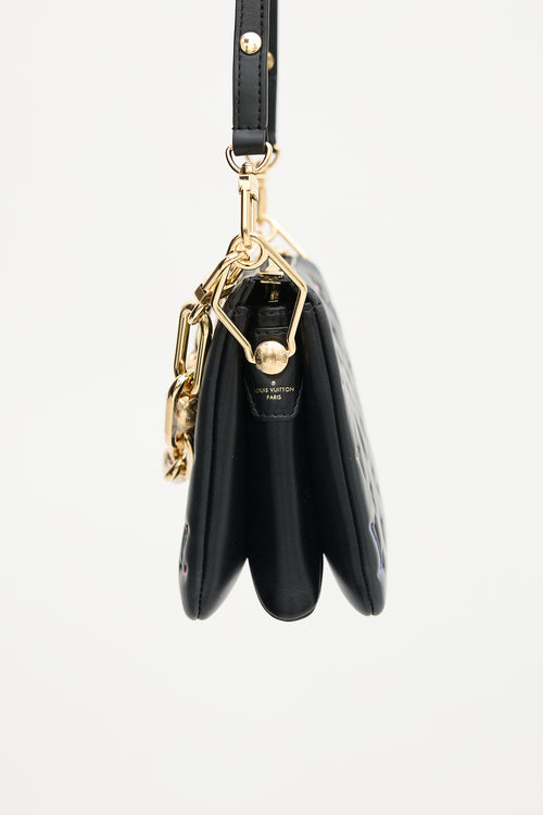 Louis Vuitton X Takashi Murakami Monogram Coussin BB Bag