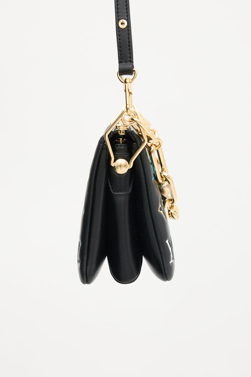 Louis Vuitton X Takashi Murakami Monogram Coussin BB Bag