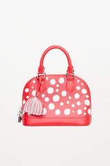 Louis Vuitton X Yayoi Kusama 2023 Epi Alma BB Bag