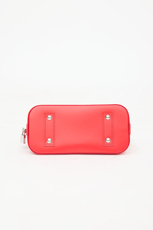 Louis Vuitton X Yayoi Kusama 2023 Epi Alma BB Bag