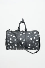 Louis Vuitton X Yayoi Kusama 2023 Monogram Keepall Bag