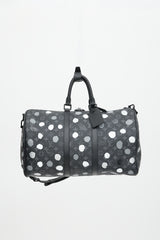 Louis Vuitton X Yayoi Kusama 2023 Monogram Keepall Bag