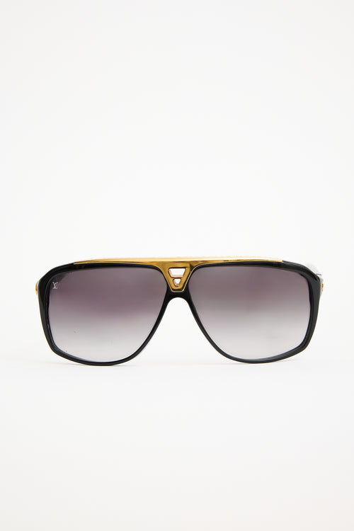 Louis Vuitton Z0350W 1.1 Evidence Sunglasses