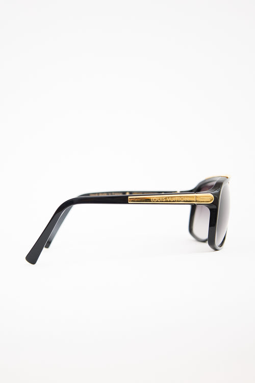 Louis Vuitton Z0350W 1.1 Evidence Sunglasses