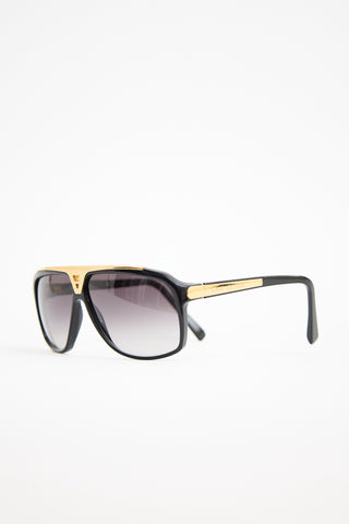 Louis Vuitton Z0350W 1.1 Evidence Sunglasses