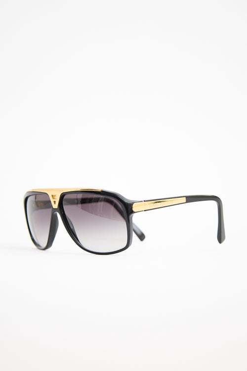 Louis Vuitton Z0350W 1.1 Evidence Sunglasses