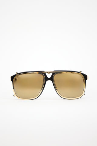 Louis Vuitton Z1085E Satellite Sunglasses